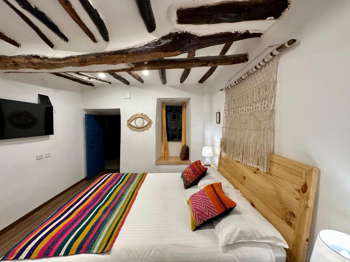 Casa Cristobal Siete Cuartones Cusco Exterior foto
