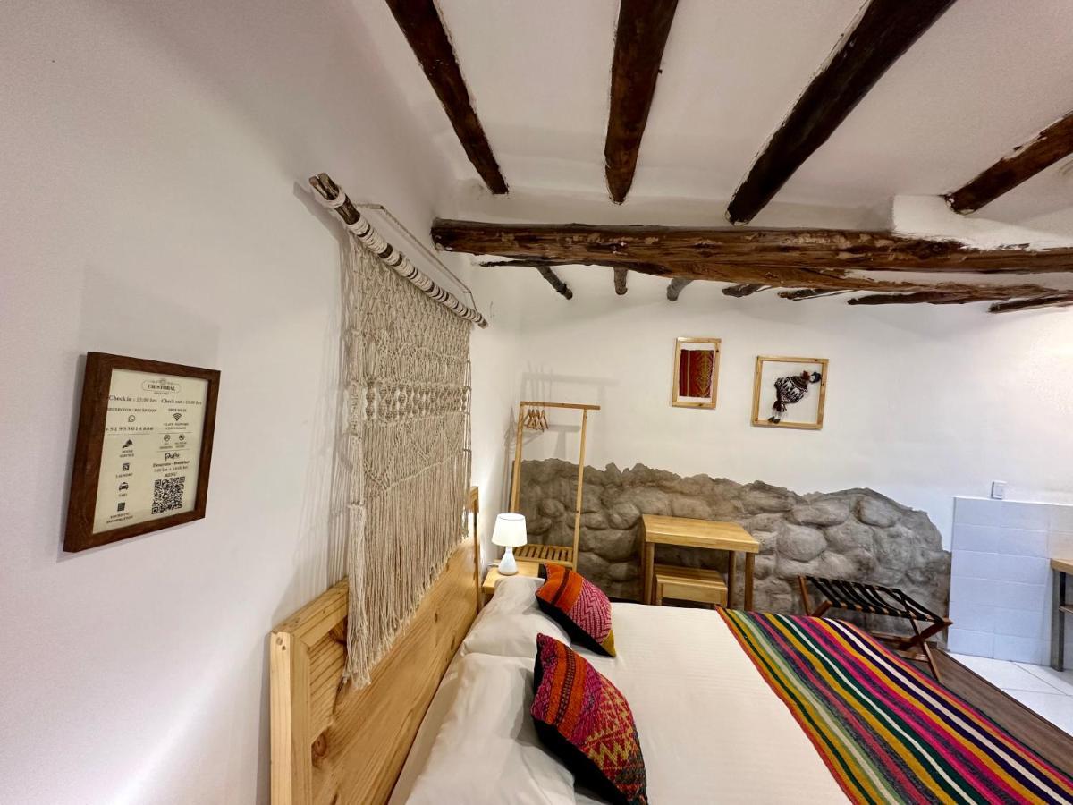 Casa Cristobal Siete Cuartones Cusco Exterior foto