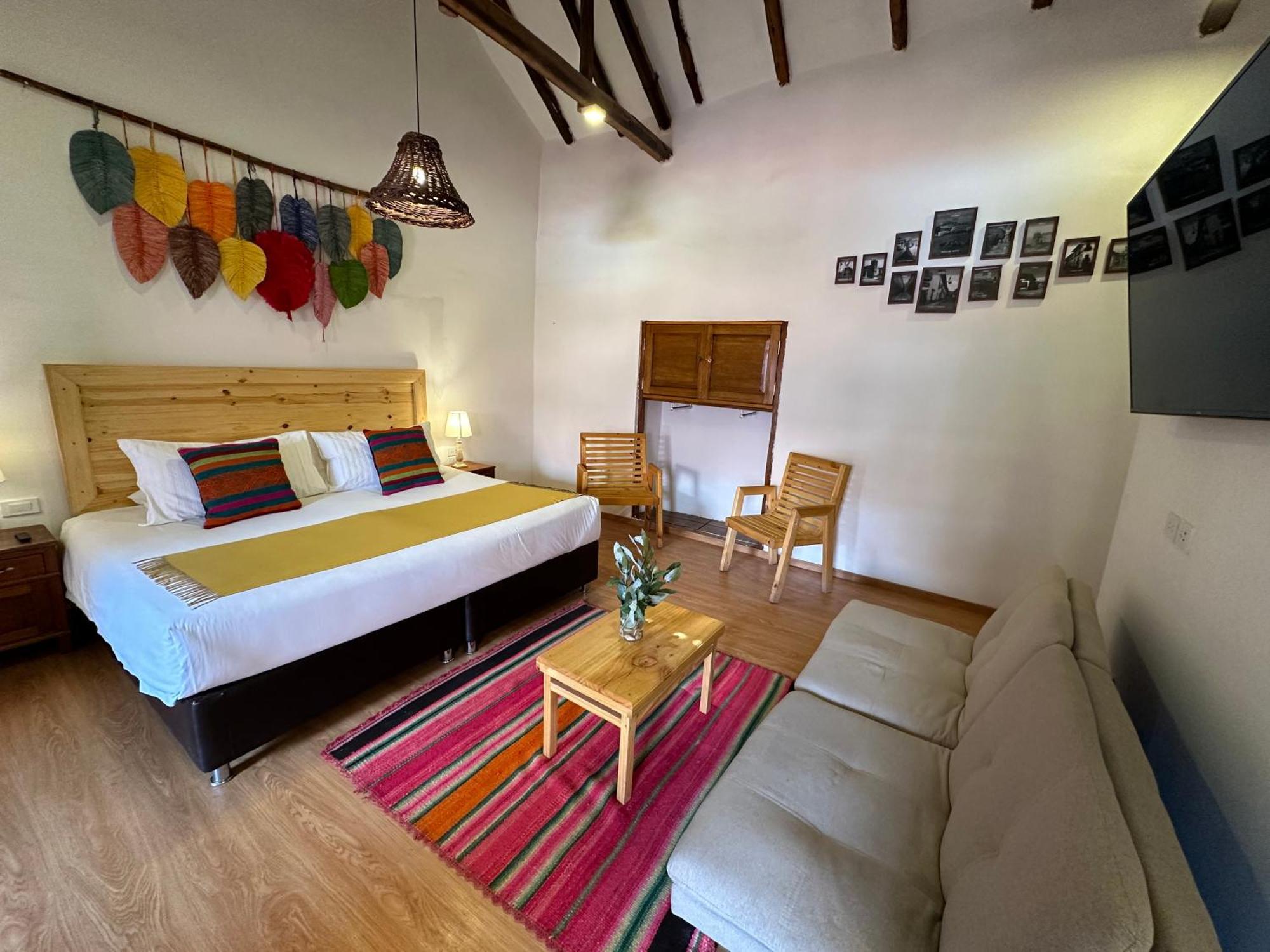 Casa Cristobal Siete Cuartones Cusco Exterior foto